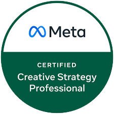 Meta Certified Creative Professional