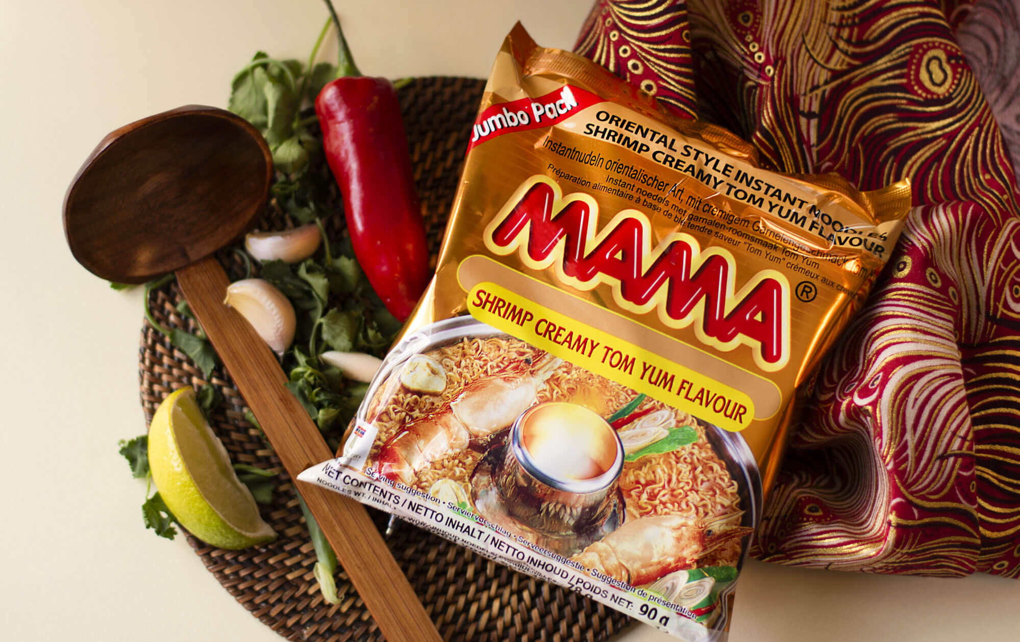 MAMA Noodles